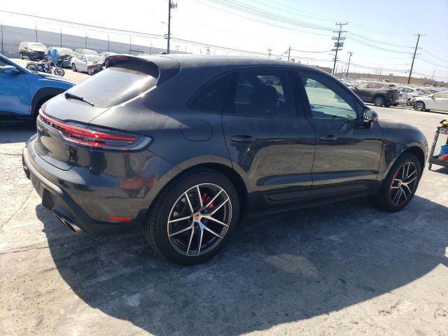 Photo 3 from auction – 2022 PORSCHE MACAN S with VIN WP1AG2A5XNLB22410