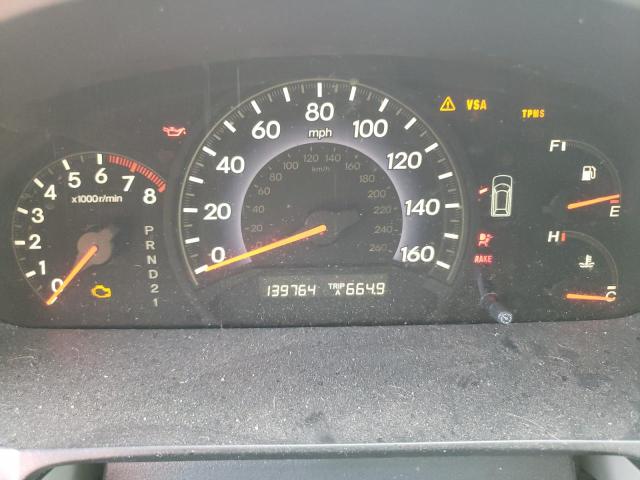 Photo 9 from auction – 2007 HONDA ODYSSEY EX with VIN 5FNRL38727B119021