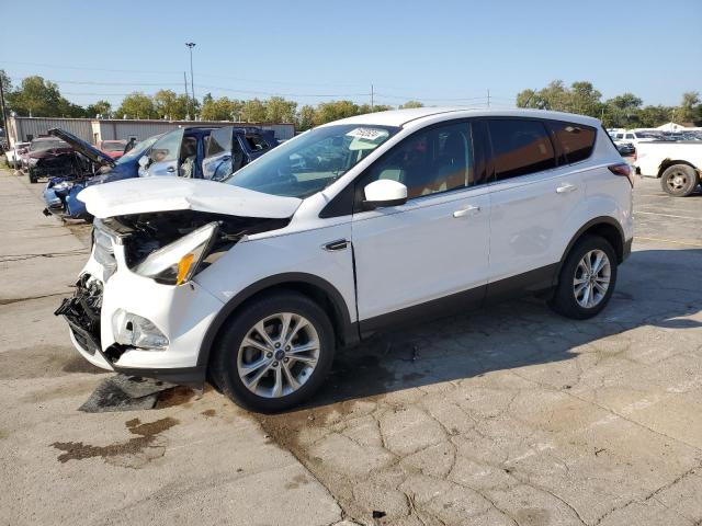 FORD ESCAPE SE 2017 with VIN 1FMCU0GD1HUC64709 - Photo from auction