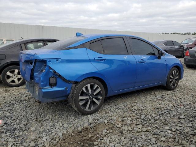 Photo 3 from auction – 2022 NISSAN VERSA SR with VIN 3N1CN8FV7NL850284