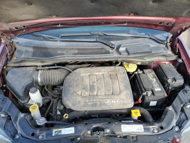 Photo 12 from auction – 2018 DODGE GRAND CARA with VIN 2C4RDGEG5JR195434