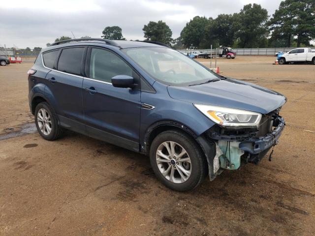 Photo 4 from auction – 2018 FORD ESCAPE SEL with VIN 1FMCU9HD8JUB54975