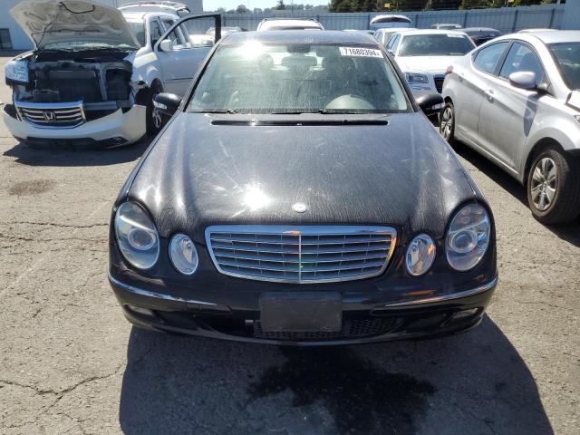 Photo 5 from auction – 2006 MERCEDES-BENZ E 350 with VIN WDBUF56J86A852837