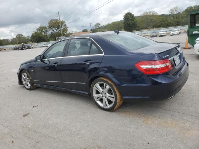 Photo 2 from auction – 2012 MERCEDES-BENZ E 350 4MAT with VIN WDDHF8JB8CA540751