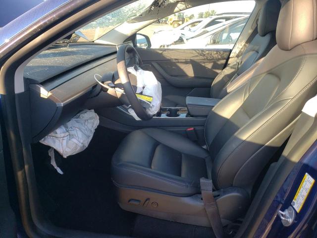 Photo 7 from auction – 2020 TESLA MODEL Y with VIN 5YJYGDEE2LF043187