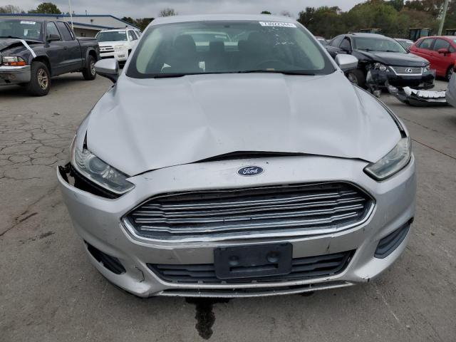 Photo 5 from auction – 2013 FORD FUSION S with VIN 3FA6P0G73DR372498