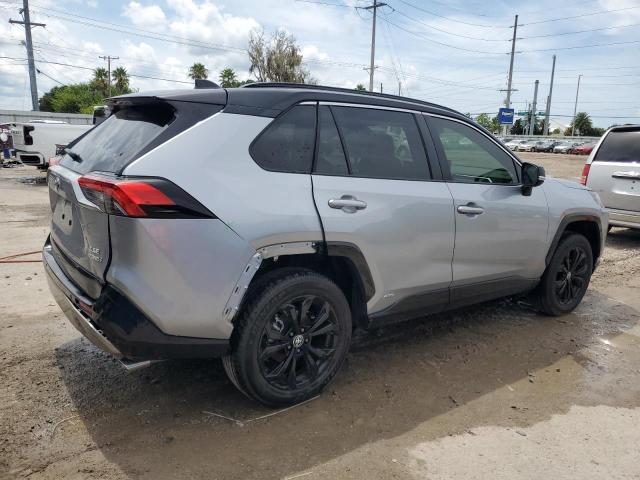 Photo 3 from auction – 2024 TOYOTA RAV4 XSE with VIN JTME6RFVXRD561937