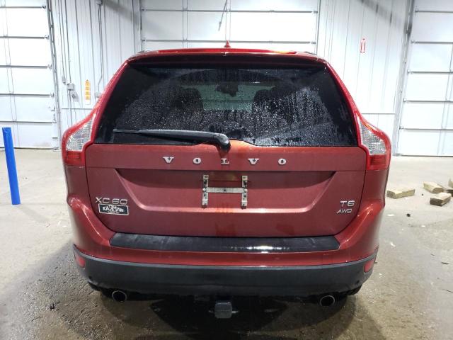 Photo 6 from auction – 2011 VOLVO XC60 T6 with VIN YV4902DZ4B2175108