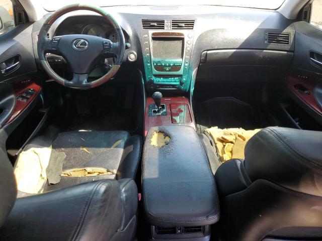 Photo 8 from auction – 2006 LEXUS GS 300 with VIN JTHBH96S165040239