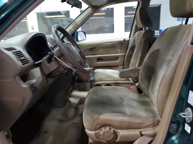 Photo 7 from auction – 2004 HONDA CR-V EX with VIN JHLRD78884C019725
