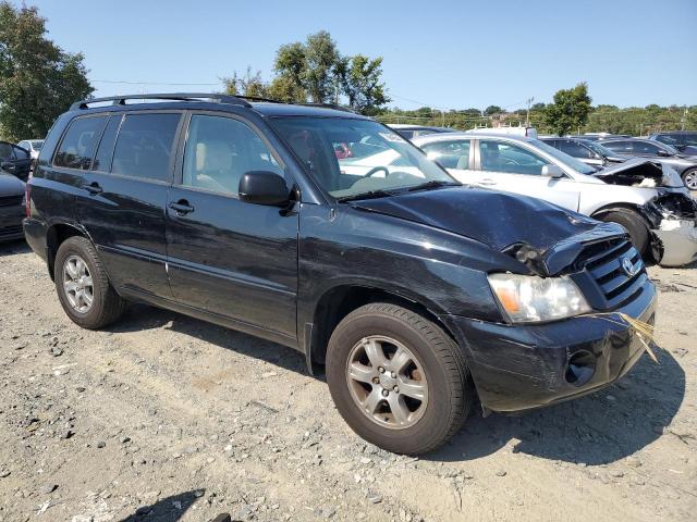 Photo 4 from auction – 2004 TOYOTA HIGHLANDER with VIN JTEEP21A640044610