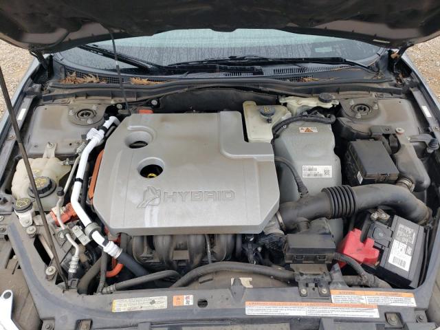 Photo 11 from auction – 2011 FORD FUSION HYB with VIN 3FADP0L39BR162284