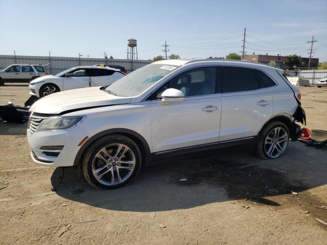 LINCOLN MKC 2015 with VIN 5LMTJ2AH5FUJ03662 - Photo from auction