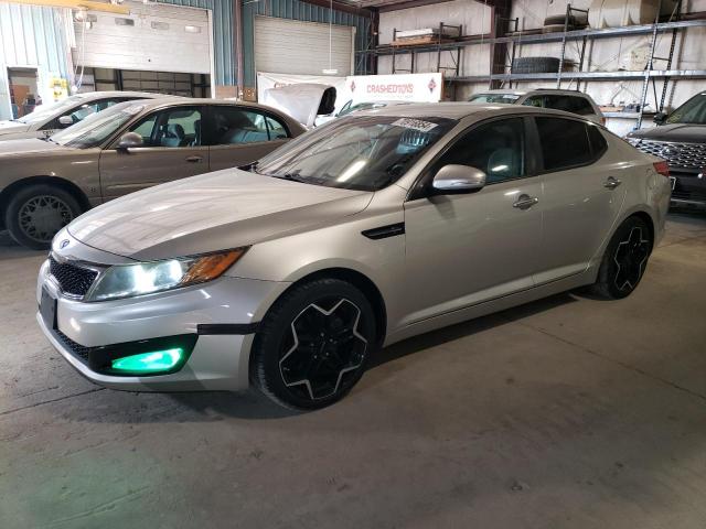 KIA OPTIMA LX 2013 с VIN KNAGM4A79D5315407 - Фото с аукциона
