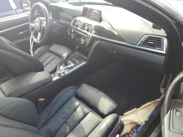 Photo 8 from auction – 2019 BMW 440I with VIN WBA4Z5C55KEE17311