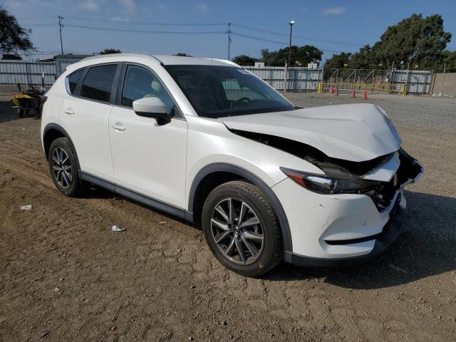 Photo 4 from auction – 2018 MAZDA CX-5 TOURI with VIN JM3KFACM9J0334807