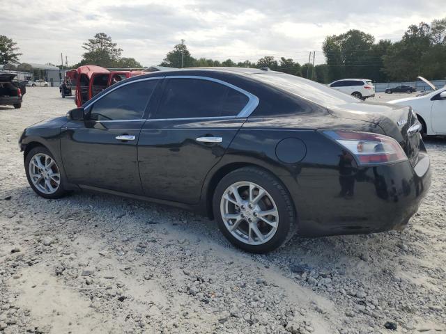 Photo 2 from auction – 2012 NISSAN MAXIMA S with VIN 1N4AA5APXCC855193