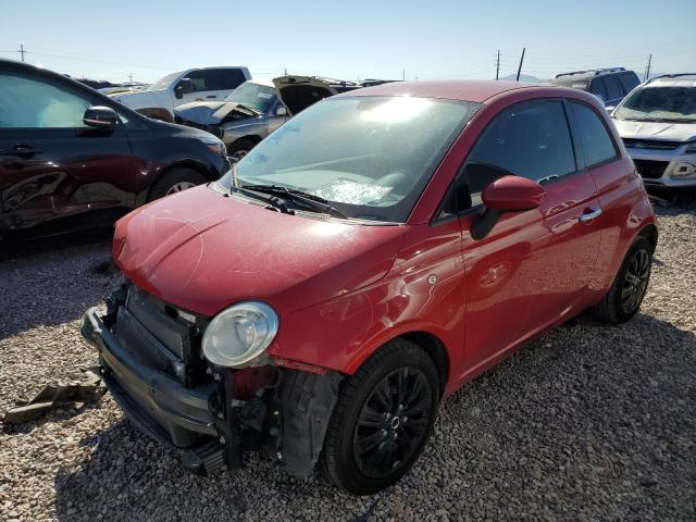 FIAT 500 POP 2015 with VIN 3C3CFFAR8FT757076 - Photo from auction