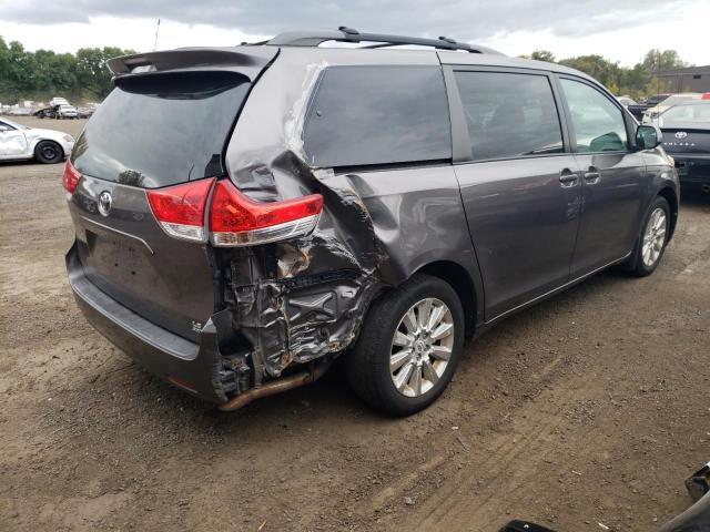 Photo 3 from auction – 2011 TOYOTA SIENNA LE with VIN 5TDJK3DC3BS007304