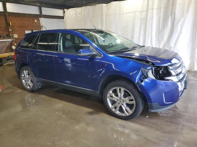 Photo 4 from auction – 2013 FORD EDGE LIMIT with VIN 2FMDK4KC6DBA25267