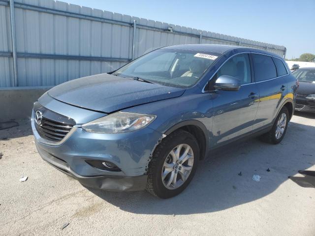 MAZDA CX-9 TOURI 2014 with VIN JM3TB3CA6E0432958 - Photo from auction