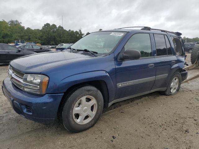 Photo 1 from auction – 2003 CHEVROLET TRAILBLAZE with VIN 1GNDT13S432287466