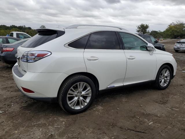 Photo 3 from auction – 2010 LEXUS RX 450H with VIN JTJBC1BA2A2408286