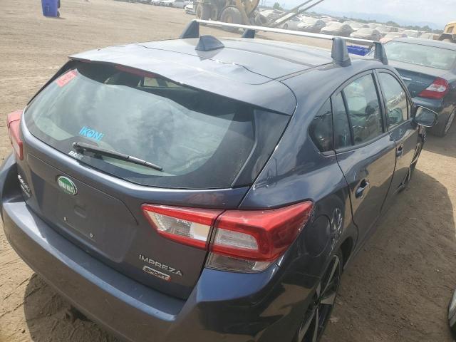 Photo 3 from auction – 2017 SUBARU IMPREZA SP with VIN 4S3GTAL64H1713775