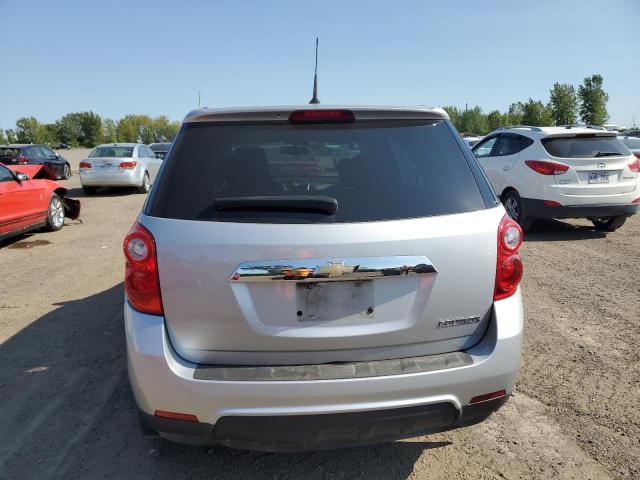 Photo 6 from auction – 2011 CHEVROLET EQUINOX LS with VIN 2GNALBEC0B1232249