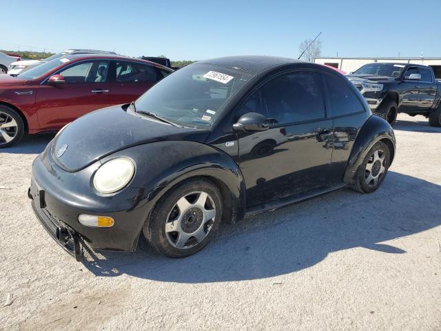 VOLKSWAGEN NEW BEETLE 2001 with VIN 3VWDD21C41M421273 - Photo from auction