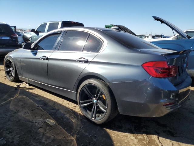 Photo 2 from auction – 2018 BMW 340 XI with VIN WBA8B7G56JNV10958