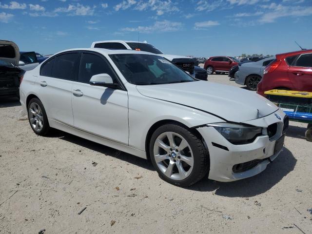 Photo 4 from auction – 2015 BMW 320 I XDRI with VIN WBA3C3G55FNT52264