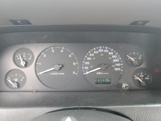 Photo 9 from auction – 2003 JEEP GRAND CHER with VIN 1J4GW48S13C613655
