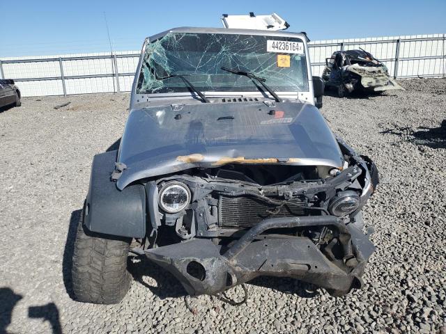 Photo 5 from auction – 2013 JEEP WRANGLER U with VIN 1C4BJWDG3DL621916