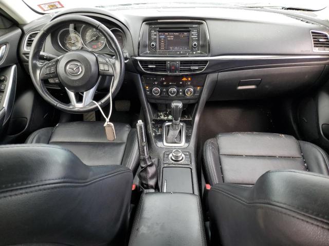 Photo 8 from auction – 2015 MAZDA 6 TOURING with VIN JM1GJ1V56F1188323