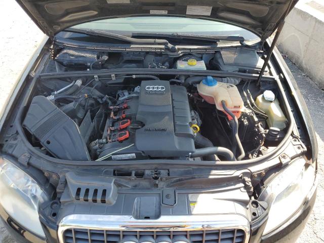 Photo 11 from auction – 2008 AUDI A4 2.0T QU with VIN WAUDF78EX8A165291