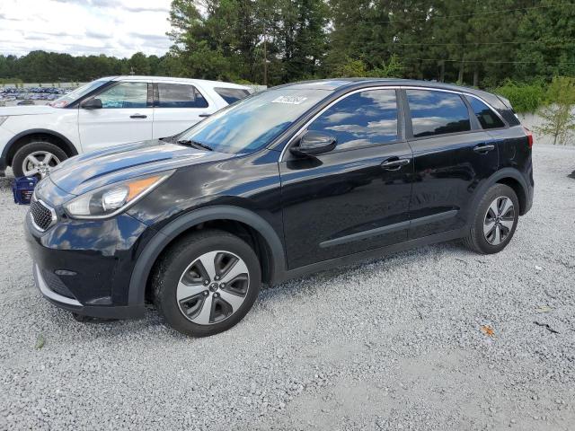 KIA NIRO FE 2017 with VIN KNDCB3LC2H5048418 - Photo from auction