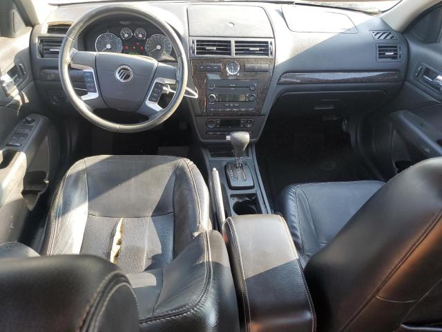Photo 8 from auction – 2006 MERCURY MILAN PREM with VIN 3MEFM08196R659486