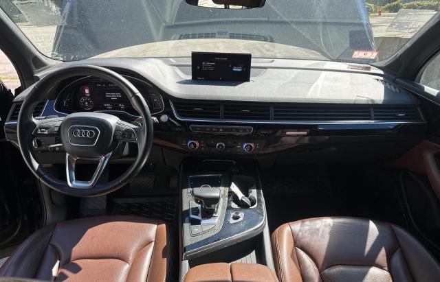 Photo 9 from auction – 2019 AUDI Q7 PREMIUM with VIN WA1LAAF73KD000052