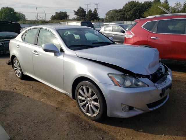 Photo 4 from auction – 2007 LEXUS IS 250 with VIN JTHCK262075010728