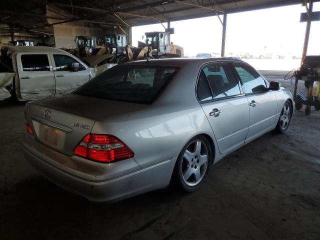 Фото 3 с аукциона – 2005 LEXUS LS 430 с VIN JTHBN36FX55021566