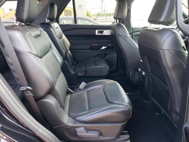 Photo 11 from auction – 2021 FORD EXPLORER S with VIN 1FM5K8GC9MGA36423