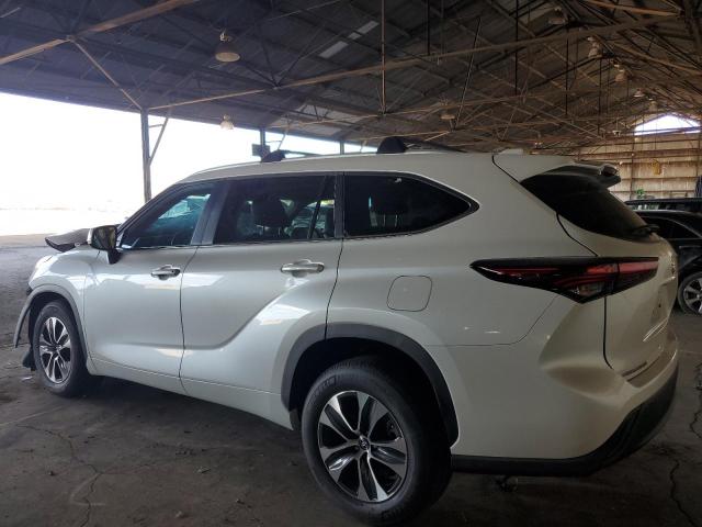 Photo 2 from auction – 2024 TOYOTA HIGHLANDER with VIN 5TDKDRAH9RS535151