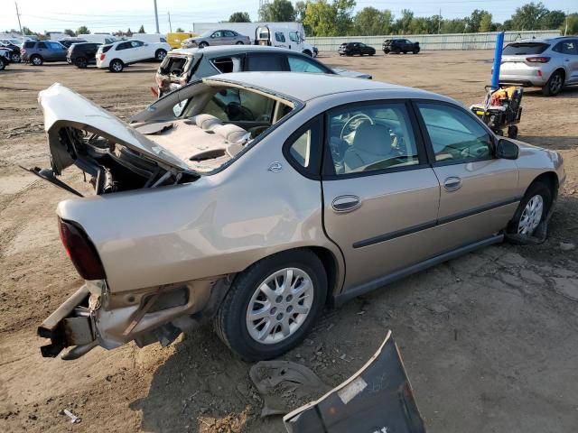 Photo 3 from auction – 2003 CHEVROLET IMPALA with VIN 2G1WF52E739296667