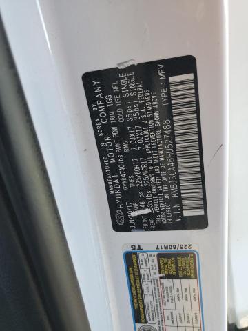 Photo 14 from auction – 2017 HYUNDAI TUCSON LIM with VIN KM8J3CA46HU527488