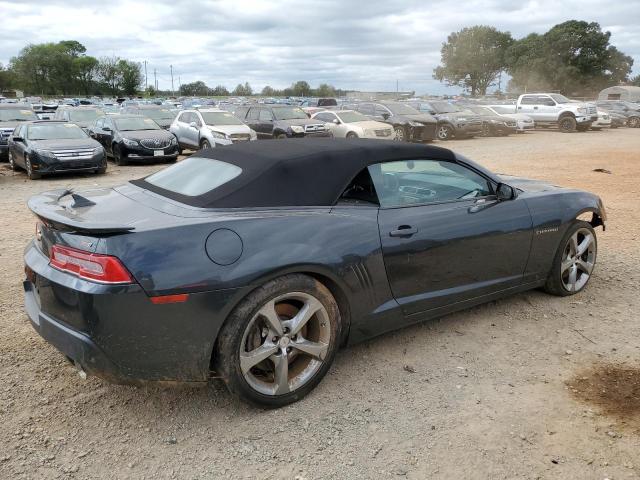 Photo 3 from auction – 2014 CHEVROLET CAMARO 2SS with VIN 2G1FK3DJ0E9246349