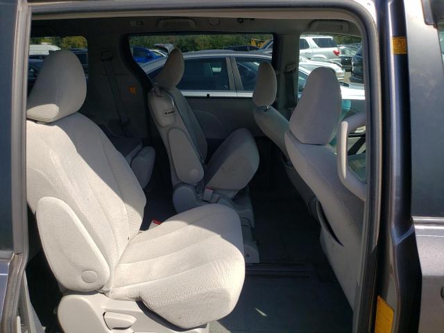 Photo 11 from auction – 2012 TOYOTA SIENNA LE with VIN 5TDKK3DC4CS228805