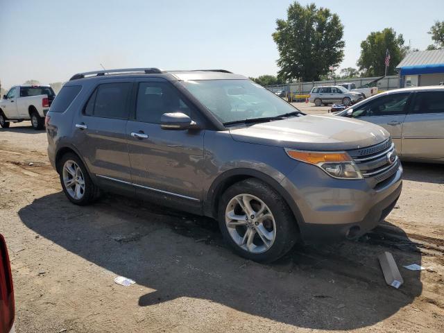 Photo 4 from auction – 2011 FORD EXPLORER L with VIN 1FMHK7F89BGA18943
