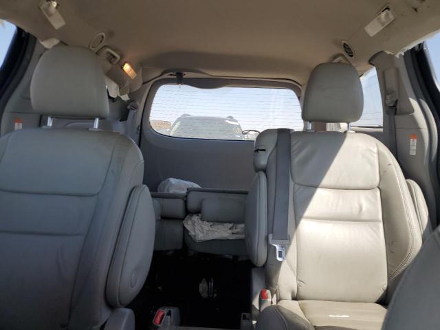 Photo 10 from auction – 2018 TOYOTA SIENNA XLE with VIN 5TDYZ3DC2JS920595