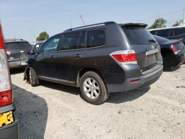 Photo 2 from auction – 2013 TOYOTA HIGHLANDER with VIN 5TDBK3EH0DS207042